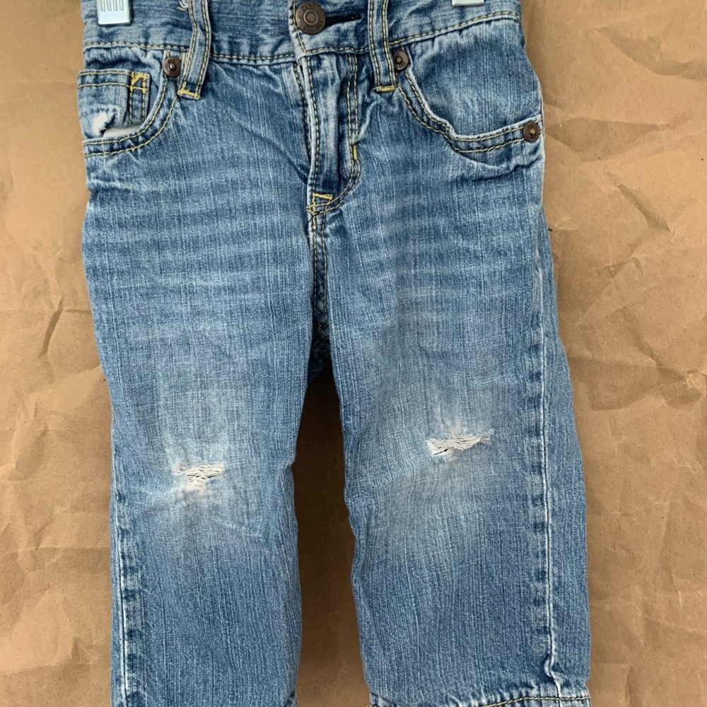 Baby jeans